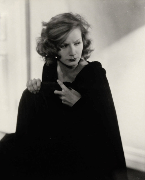greta garbo edward steichen