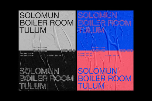 Boiler Room Sets Tumblr
