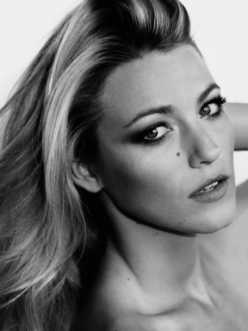 flawlessbeautyqueens:Favorite Photoshoots | Blake Lively...