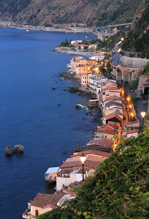 allthingseurope:Scilla, Italy ( by Paolo)