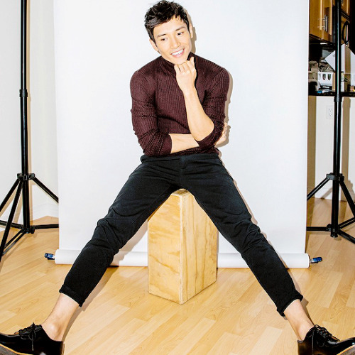 malingo:Manny Jacinto for GQ