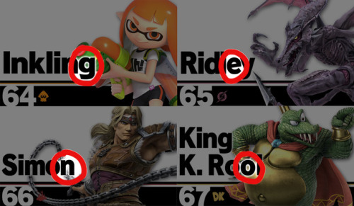 coinjump:GENO CONFIRMED FOR SMASH!!!