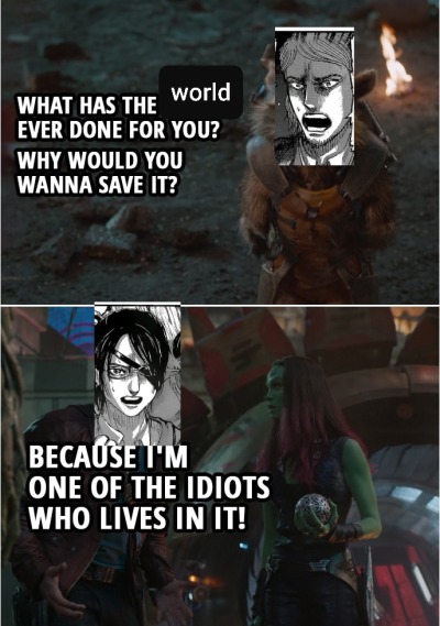 snk meme* | Tumblr