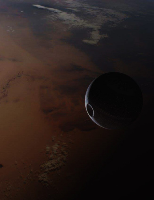 fysw:Death Star | Rogue One new image.