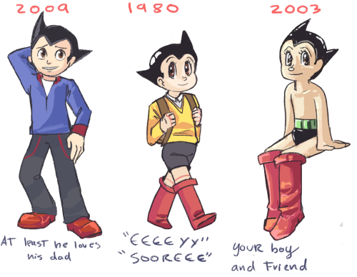 Astro-boy | Tumblr