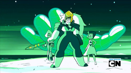 yellow gems kidnapping steven universe
