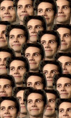 Dylan Obrien Collage Tumblr