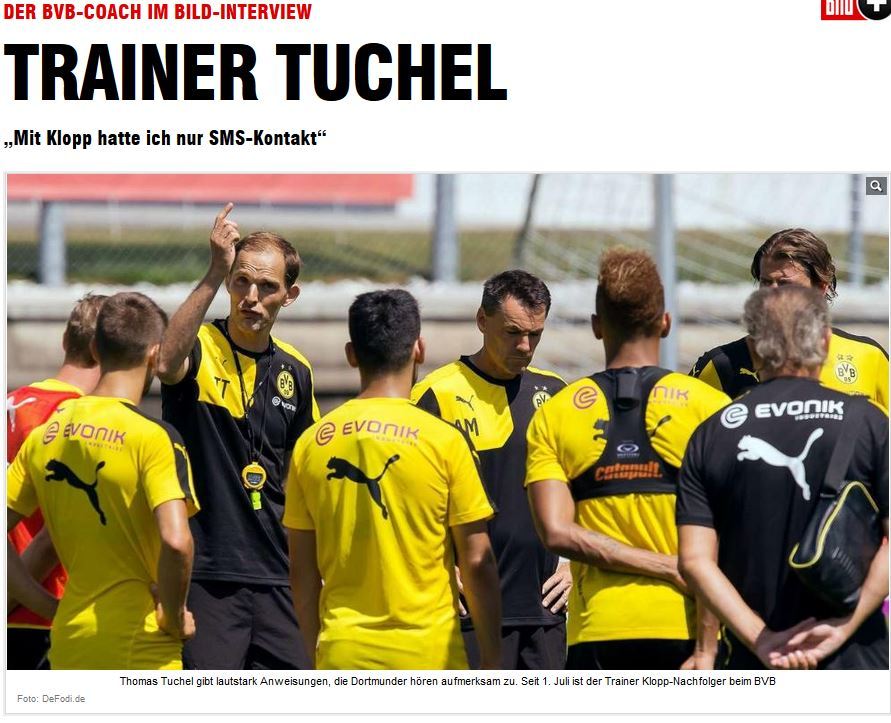 Co Trainer Dortmund