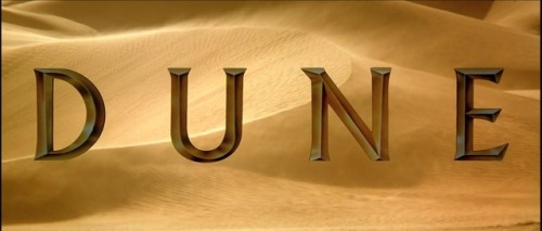 scenesandscreens:Dune (1984)Director - David Lynch,...