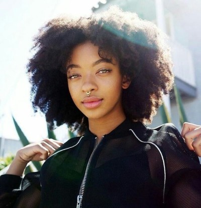 Black Girls With Hazel Eyes Tumblr