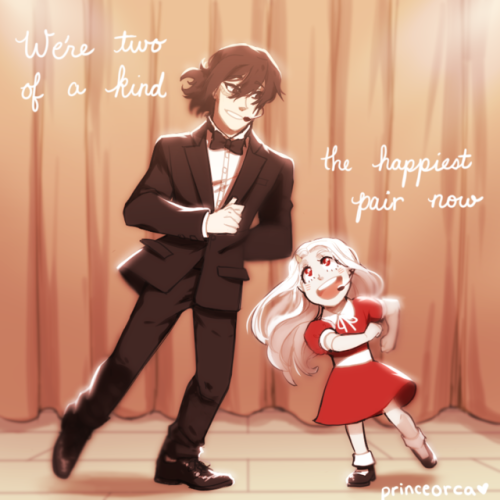 princeorcachan:eri would be so adorable in the bnha music au,...