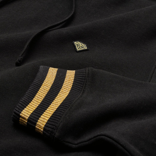 Brilliant Gold Ribbing Hoods drop this Friday exclusively at...