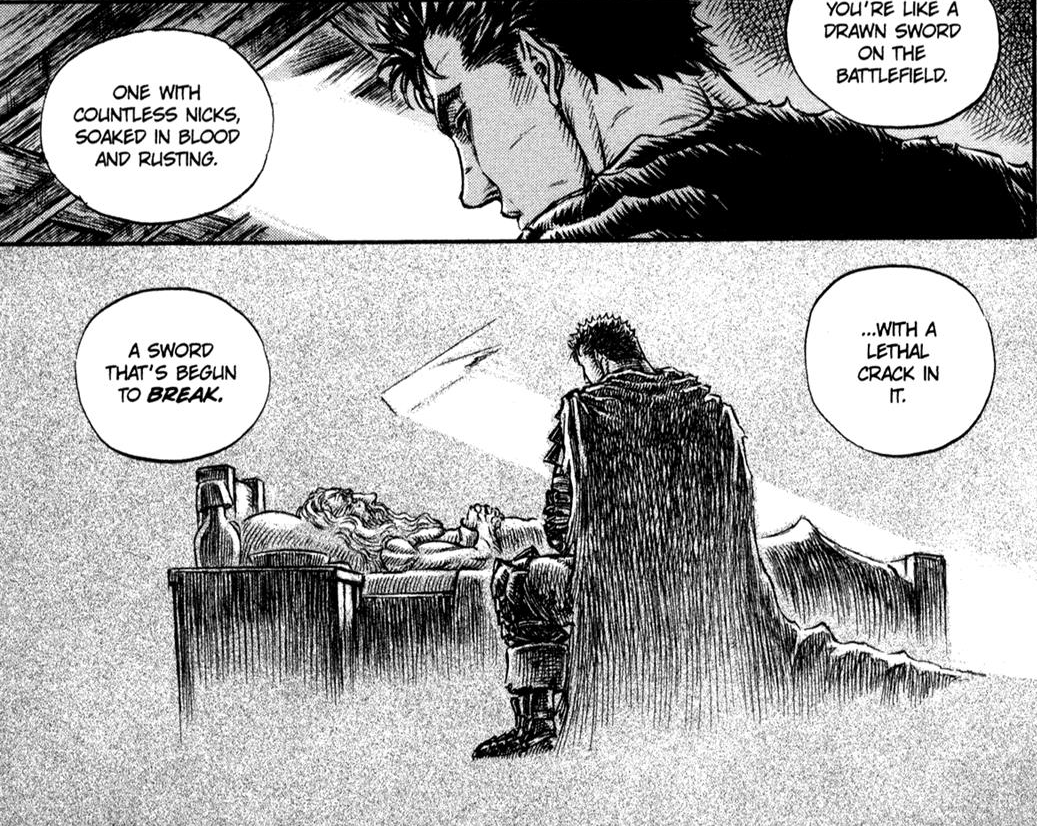 Berserk 2016/17 Gives Me Clinical Depression – Jonah's Daily Rants