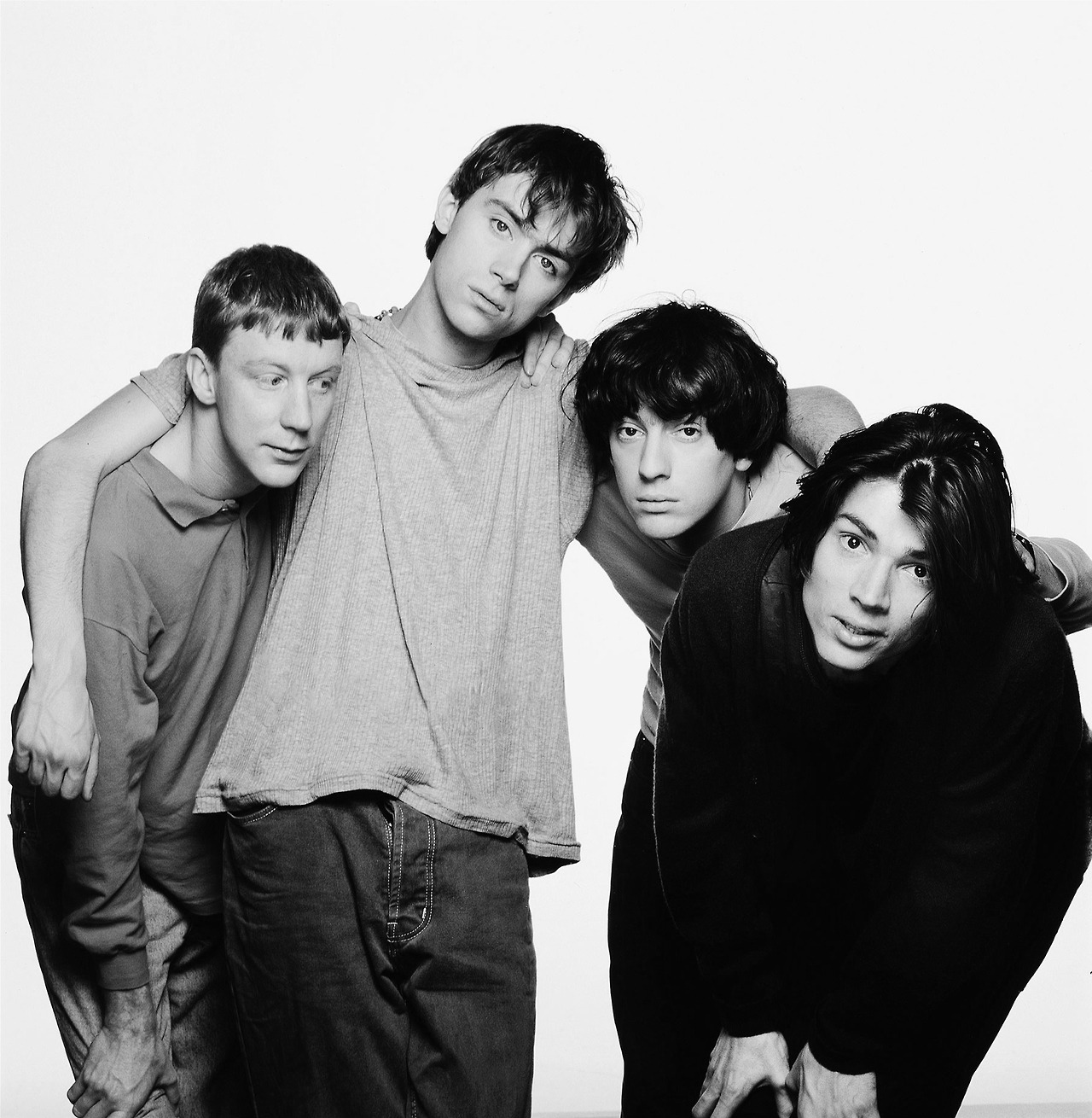 And now for something completely different Blur 1991 And now for something completely different Blur 1991