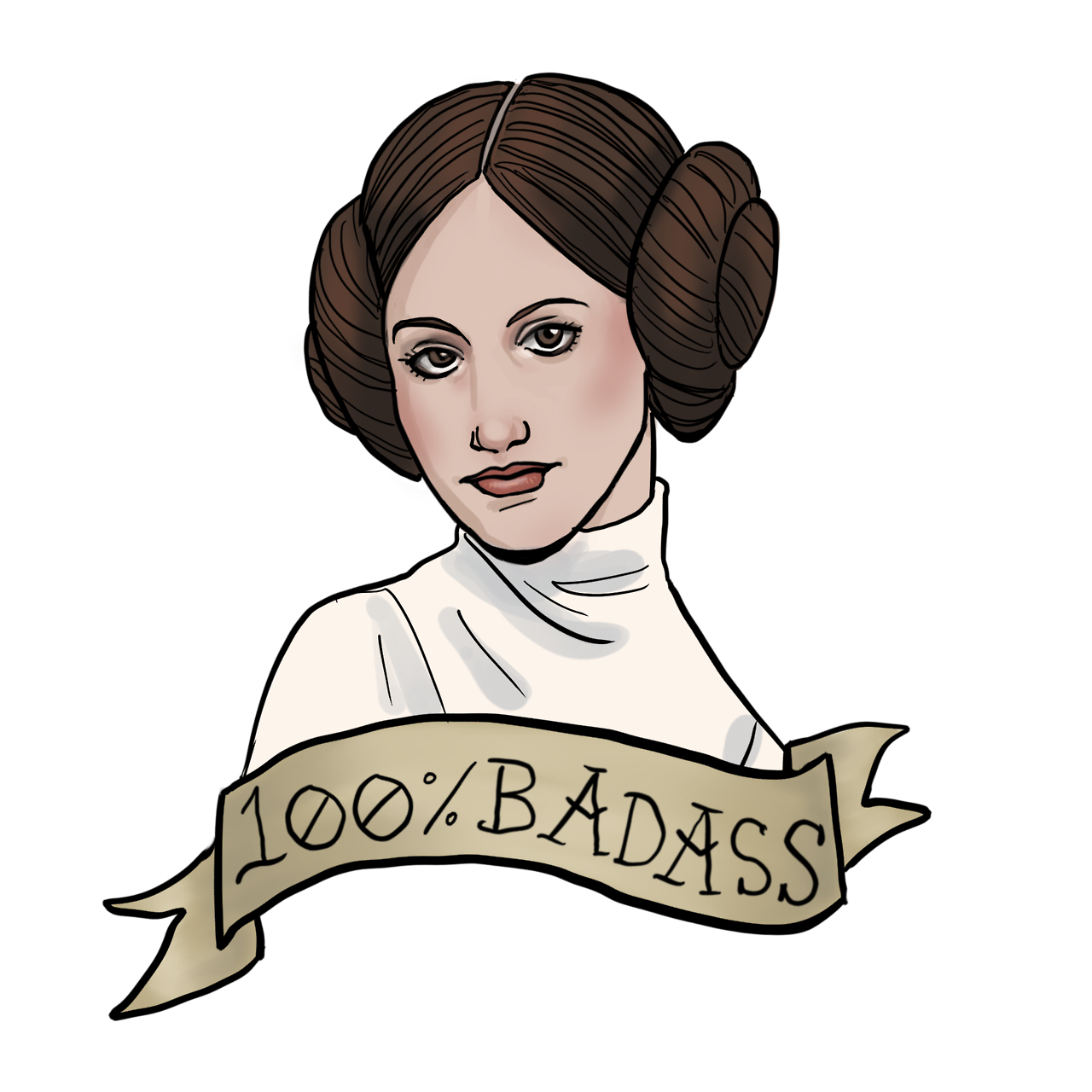 Free Free 91 Star Wars Princess Leia Png SVG PNG EPS DXF File