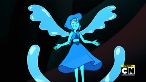 exodex12:HOW MUCH MORE WATERBENDER CAN LAPIS GET?? SHE’S...