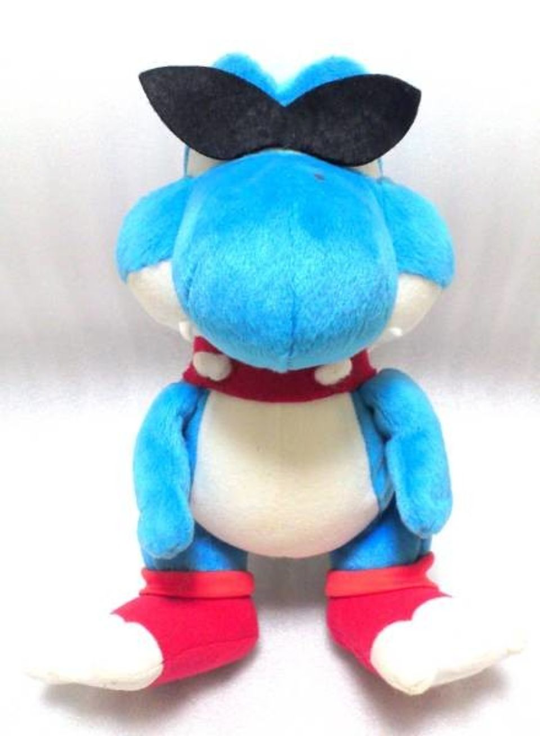 mallow mario rpg plush