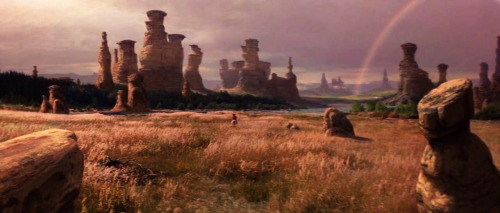 norberthellacopter:The Neverending Story screenshots -...