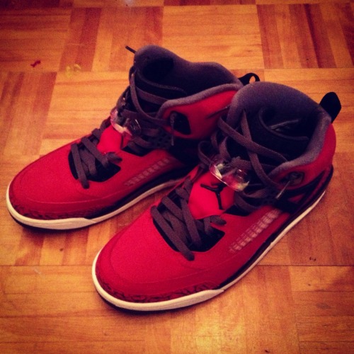 #AIR JORDAN SPIZIKE