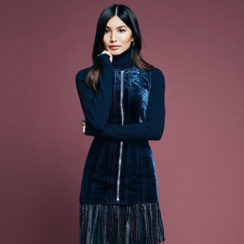 weheartfandom:GEMMA CHAN DID THATきれいです