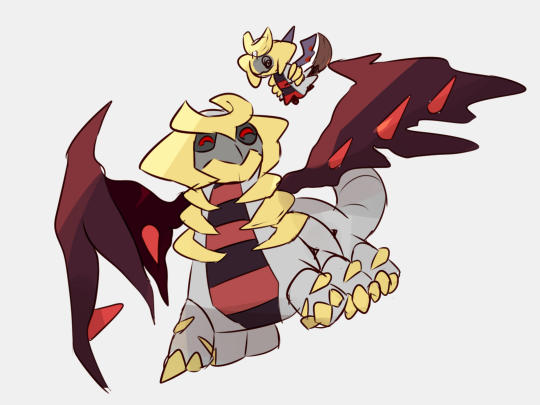 giratina on Tumblr