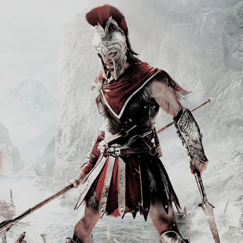 videogemu:Assassin’s Creed Odyssey.