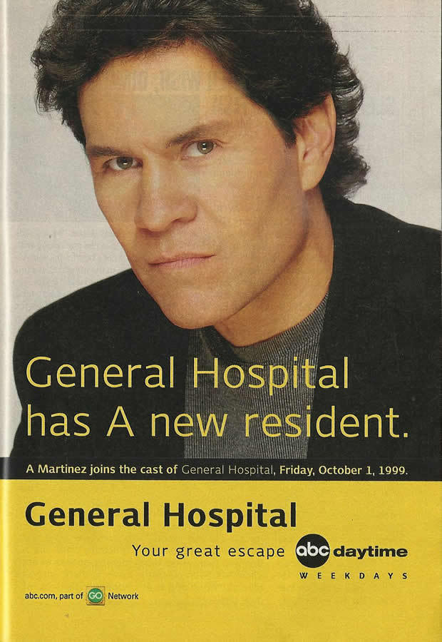 soap opera digest general hospital