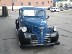 @1939-1947 Dodge Plymouth Fargo Trucks