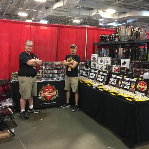 Join us Sunday at Brick Fest Live New Jersey! #brickmania...