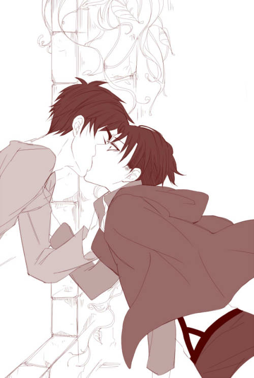 heichou-in-da-house:Artist: 嵐間 ゆうPixiv: [x] (♥ω♥){With...