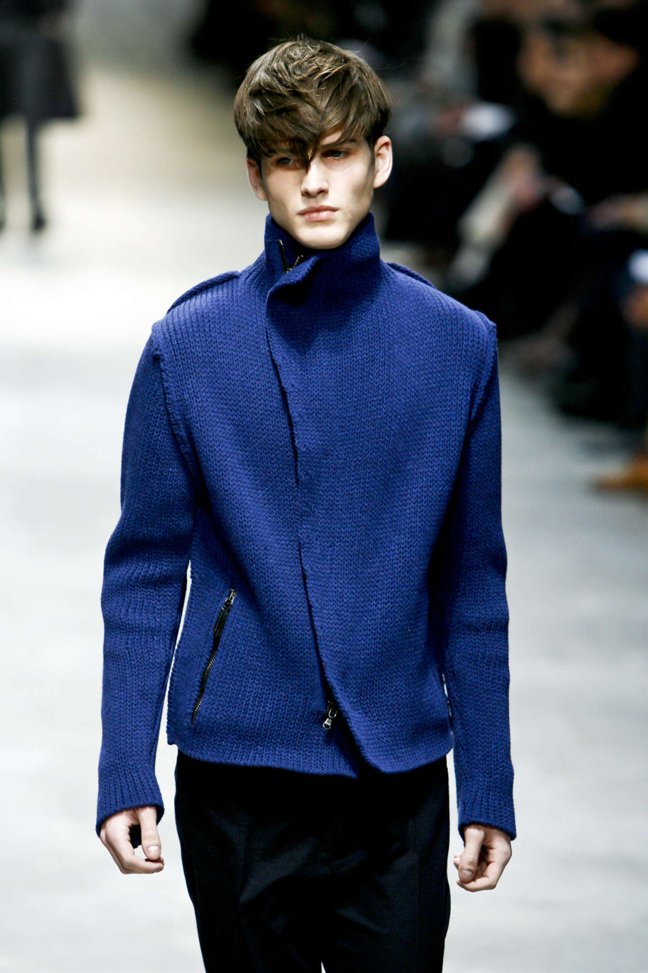 Costume National F/W 11 Menswear (Milan) - Be can't all'