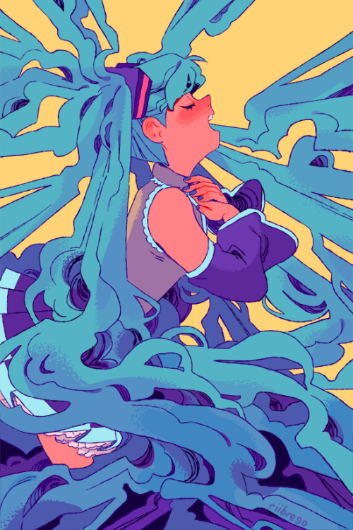 theartofanimation:Rii Abrego  -  http://riibrego.tumblr.com...