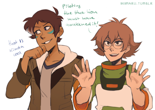 ikimaru:some altean Lance thingss (next part with more galra...