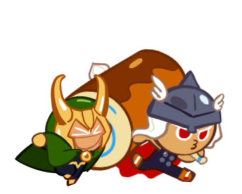 poppycorntheatres:bring rollcake to ovenbreak you fools