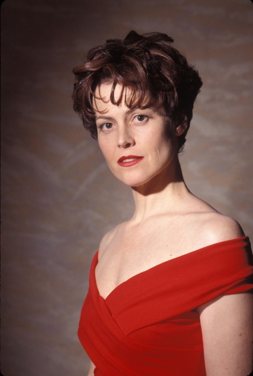 billyhopkinson:Sigourney Weaver