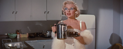 365filmsbyauroranocte:Marilyn Monroe in How to Marry a...