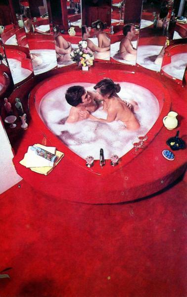 Image result for heart shaped hot tub