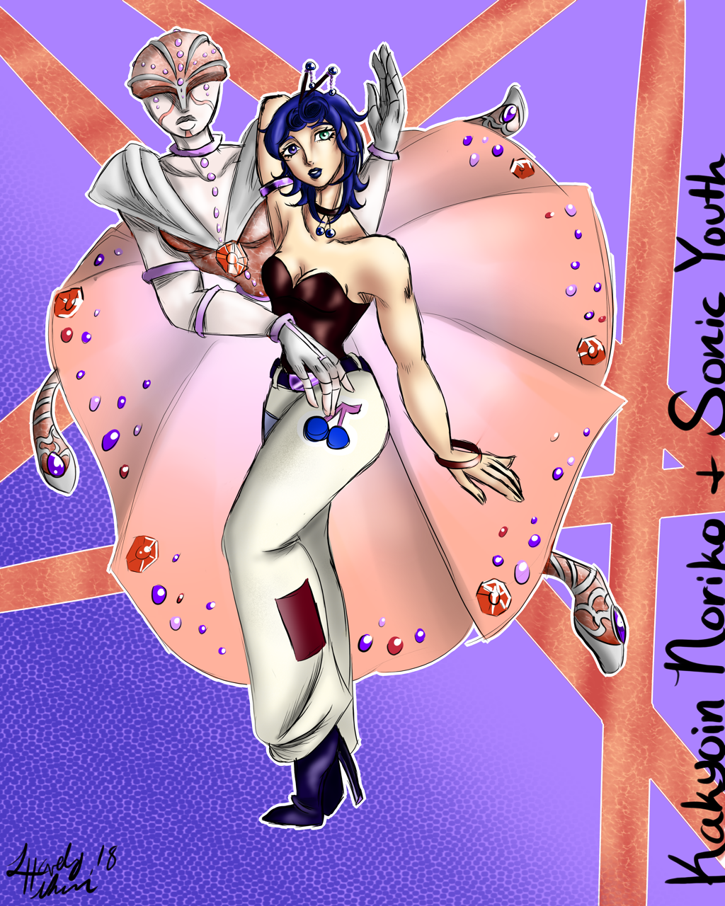 jojo palette swap jojo palette swap