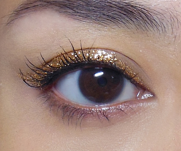 Веко метал. Dark Brown Eyeliner. Dark Brown Eye Color. Xanastaku has Dark-Brown Eyes.