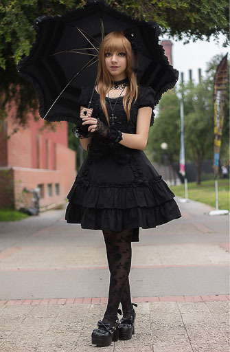 May Sakaali - My favorite Lolita coordinates from this year