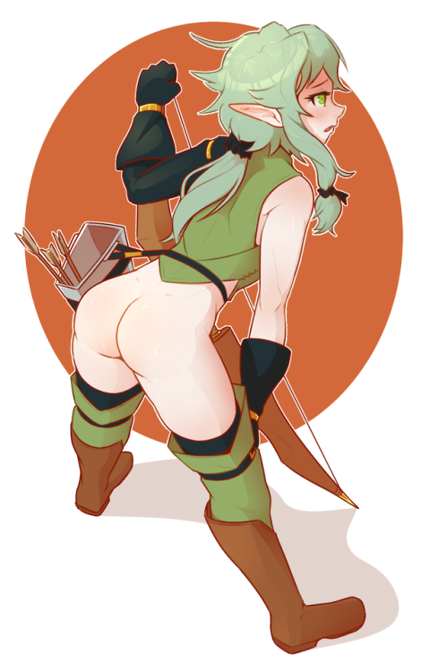 sasha-the-elf-02:dabbledoodles:Anonymous commission of the...