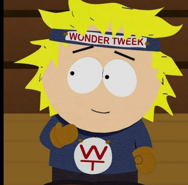 cartoons and cartoons only — Happy birthday to Tweek from South Park