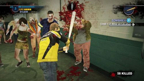 Dead Rising 2 (Xbox 360)Developed/Published by: Blue Castle...