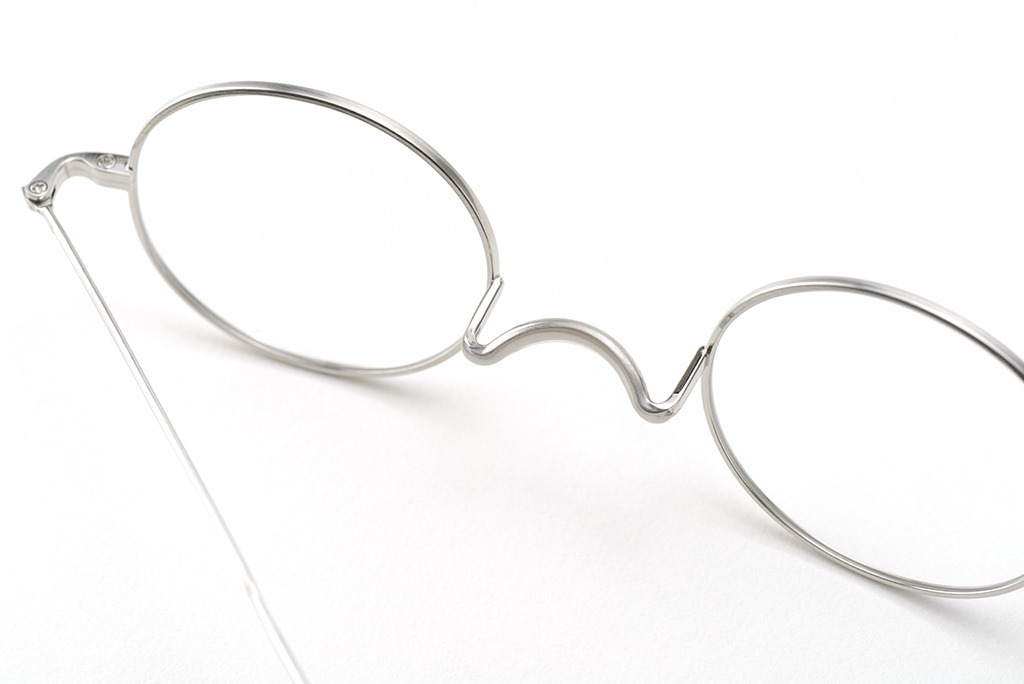 たかちんさま専用　金子眼鏡 KV-53 KHS  未使用に近い美品サングラス/メガネ