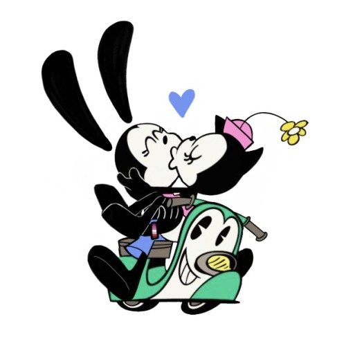 femmefangz:I took some Mickey & Minnie screenshots &...