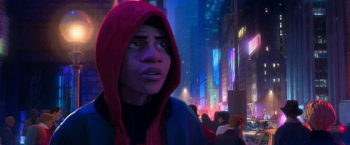 superheroesincolor:Spider-Man: Into the Spider-Verse...