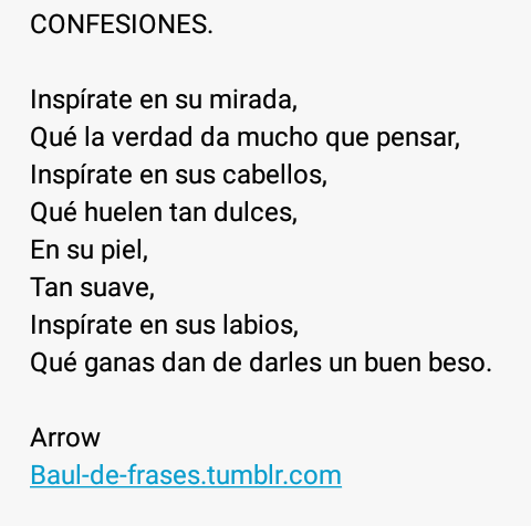 baul-de-frases:Arrow