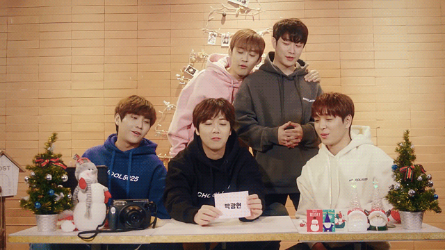 F.T. ISLAND en It's Christmas (x) F.T. ISLAND en It's Christmas (x)