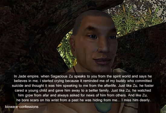 Jade Empire Sagacious Zu