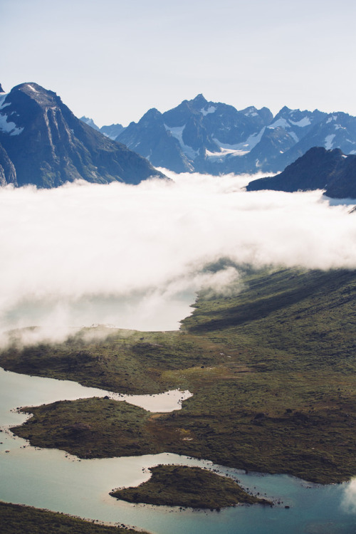 satakentia:Tasermiut FjordSouthwestern Greenlandby Simon...